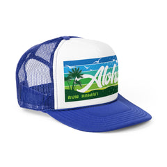 Aloha Run Trucker