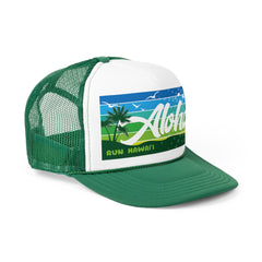 Aloha Run Trucker