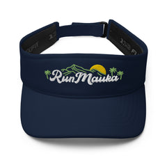 Run Mauka Visor Two
