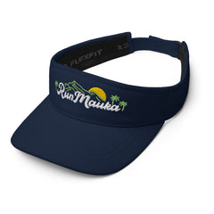 Run Mauka Visor Two
