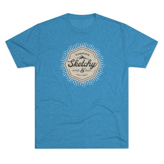 Running Sketchy T-shirt
