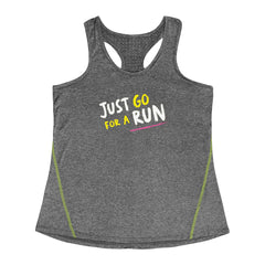 Just Go For A Run Dri-Fit