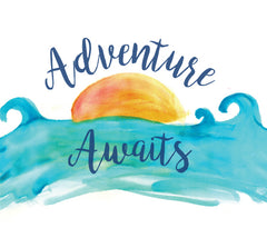 Adventure Awaits Hat