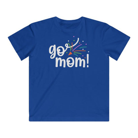 Go Mom Kid's Tee