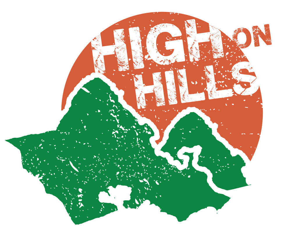 High on Hills Hat