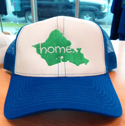 Oahu HOME Hat