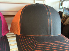 Run Shaka Hat - Embroidered Baseball Cap