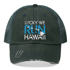Run Hawaii Hat