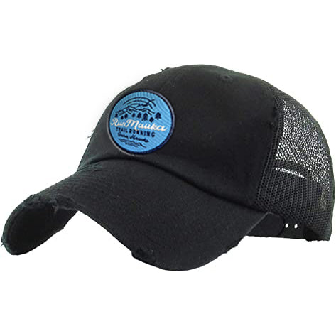 Mauka Patch Ball Cap