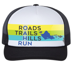 Run Oahu Trucker hat