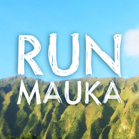 Run Mauka Hat