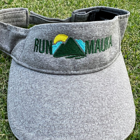 Run Mauka Visor