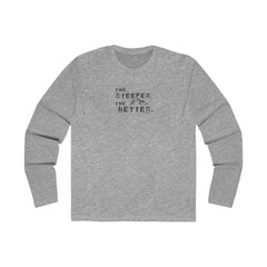 Ass Steeper Long-Sleeve