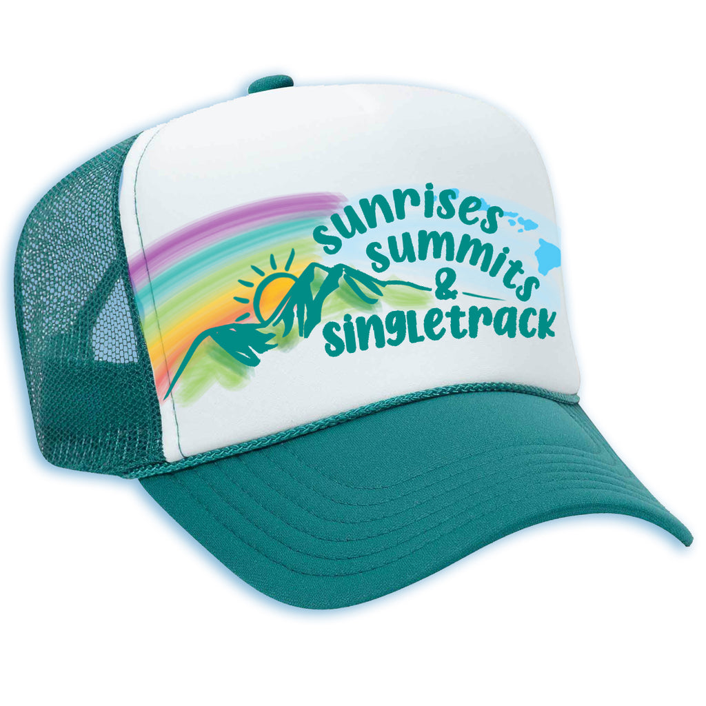 Sunrises Summits Hat