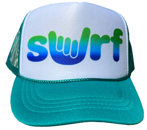 Surf Shaka Trucker (Kids/Small Adult)