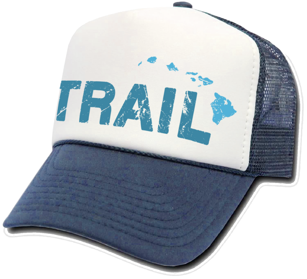 Trail Trucker Hat