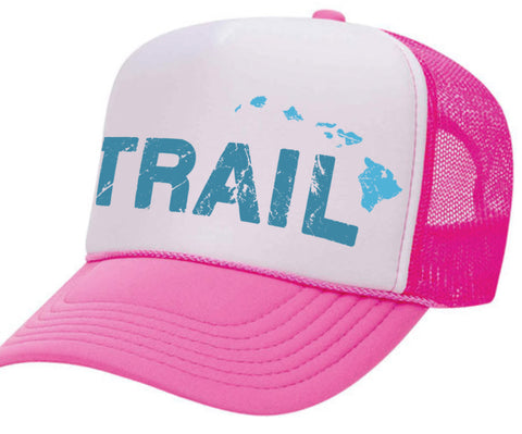 TRAIL Trucker Hat