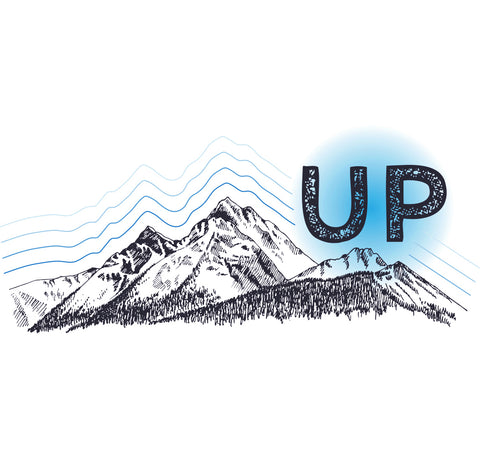 UP Trucker Hat