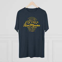 Run Mauka Men's Soft Tee