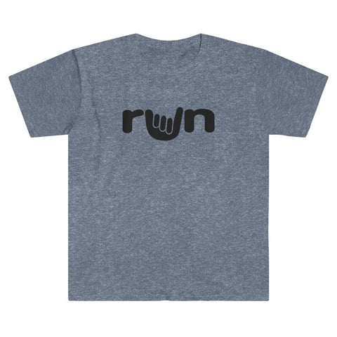 Run Shaka Men's T-Shirt