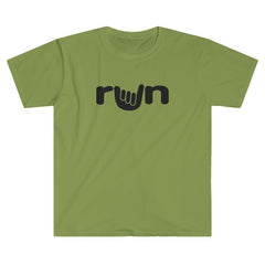 Run Shaka Men's T-Shirt